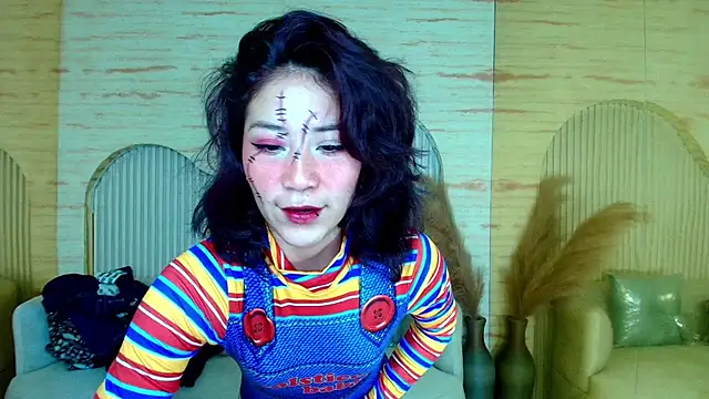 valentina r  online show from 10-31-25, 03:14