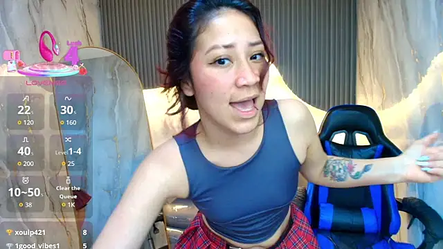 valentina r  online show from 01-08-26, 08:20