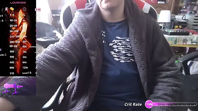 Naughty toysboy online show from 01-17-26, 10:08