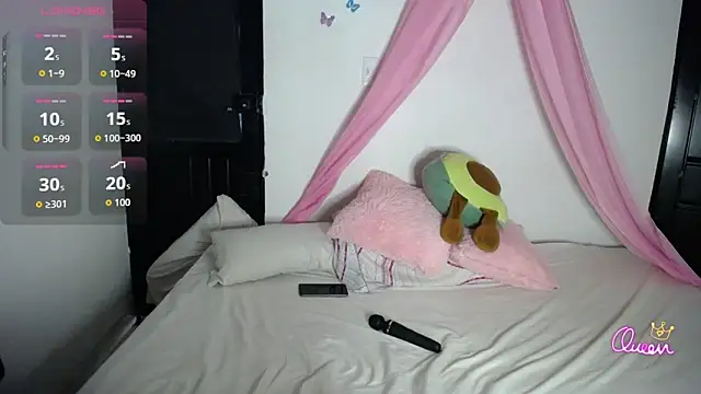 ms ivanna online show from 04-01-26, 09:01