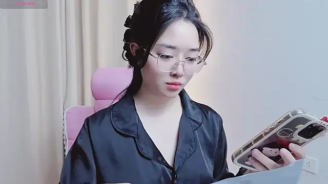 Miu-999 online show from 03-11-26, 03:55