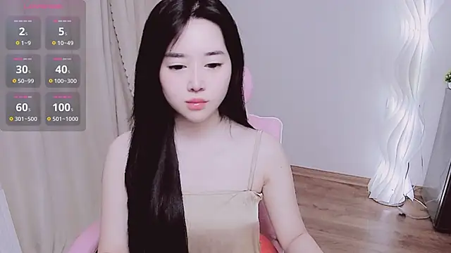 Miu-999 online show from 10-30-25, 02:10