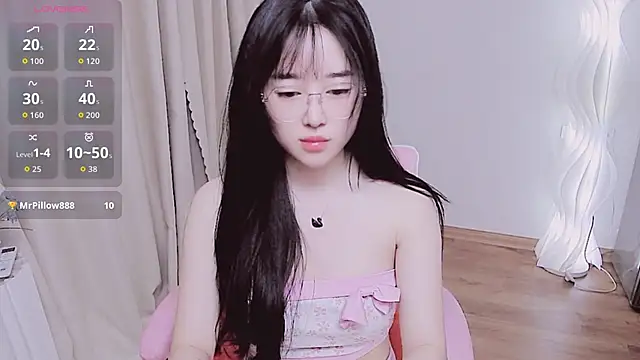 Miu-999 online show from 10-11-25, 02:12
