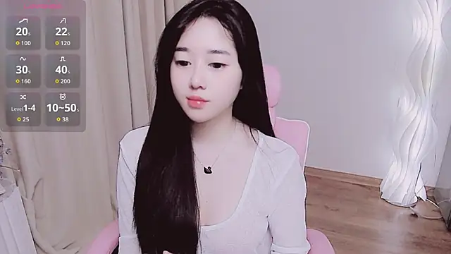 Miu-999 online show from 10-24-25, 04:11