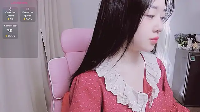 Miu-999 online show from 12-01-25, 02:12