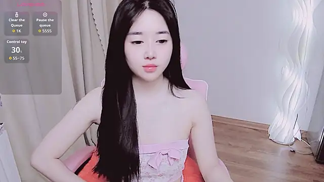 Miu-999 online show from 10-27-25, 02:23