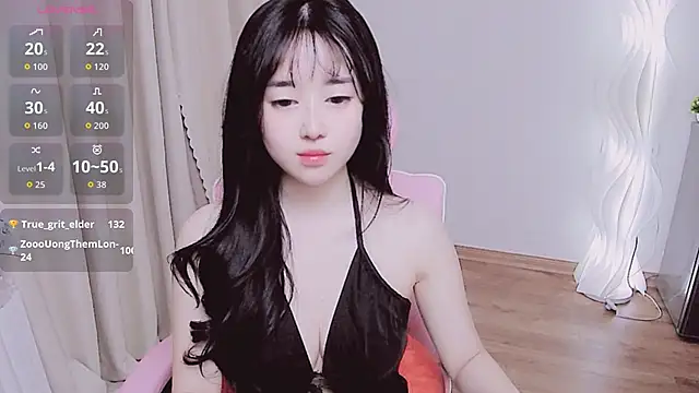 Miu-999 online show from 10-12-25, 07:21