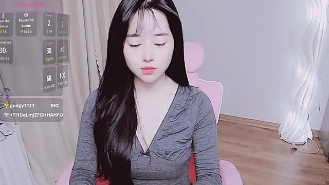 Miu-999 online show from 11-05-25, 02:14