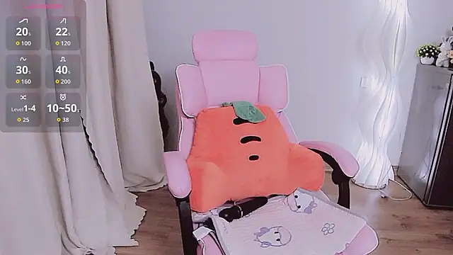 Miu-999 online show from 11-08-25, 02:15