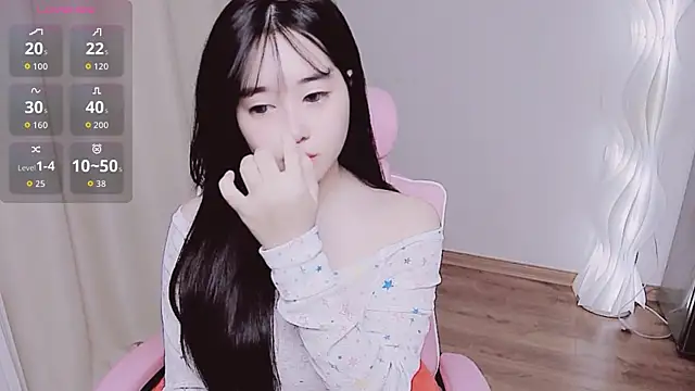 Miu-999 online show from 11-17-25, 07:12