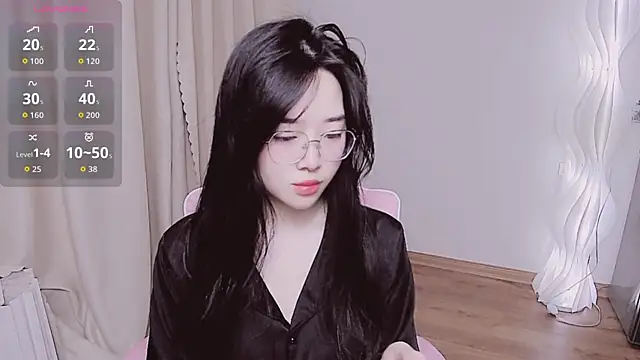 Miu-999 online show from 12-02-25, 02:12