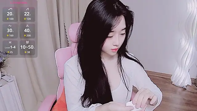 Miu-999 online show from 11-10-25, 07:02