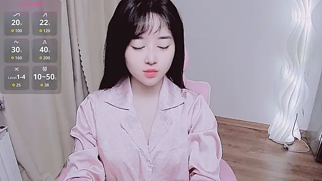 Miu-999 online show from 10-26-25, 02:12