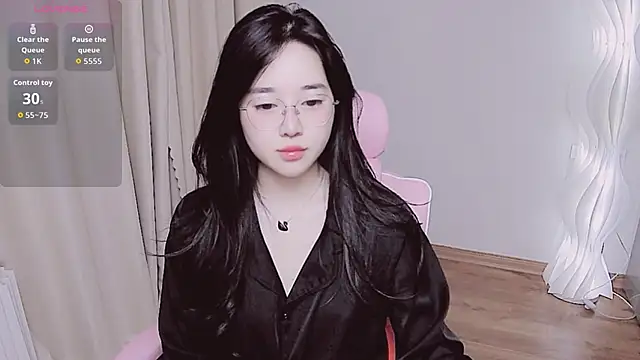 Miu-999 online show from 11-20-25, 02:12