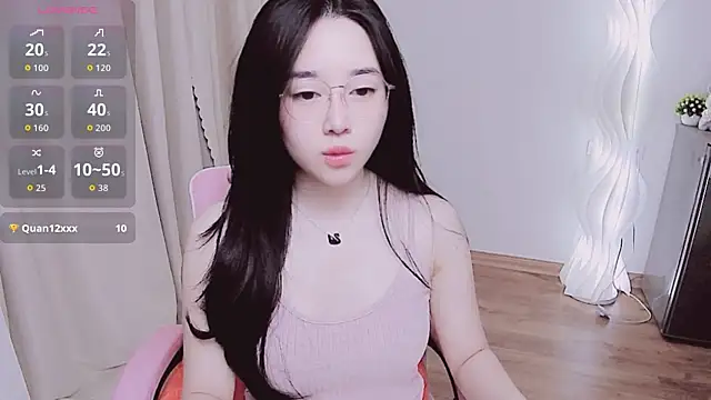 Miu-999 online show from 10-08-25, 02:02