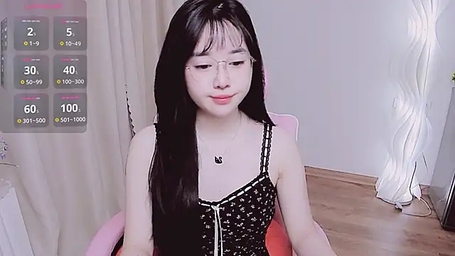 Miu-999 online show from 10-17-25, 02:04