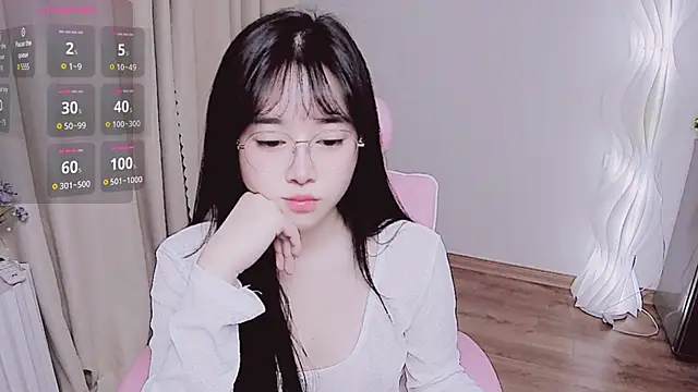 Miu-999 online show from 11-02-25, 02:05