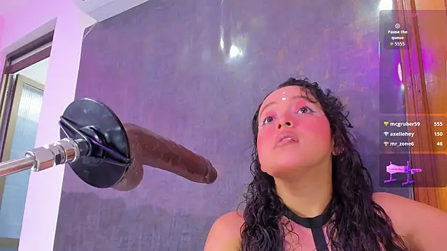 dalia roses online show from 10-03-25, 02:15