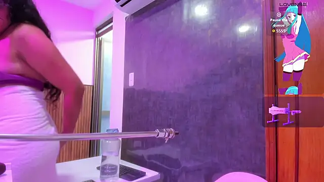 dalia roses online show from 04-03-26, 01:01