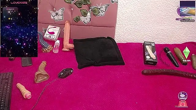 wetmoonhott online show from 02-17-26, 12:35