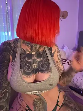 CatCoxx online show from 03-03-26, 11:17