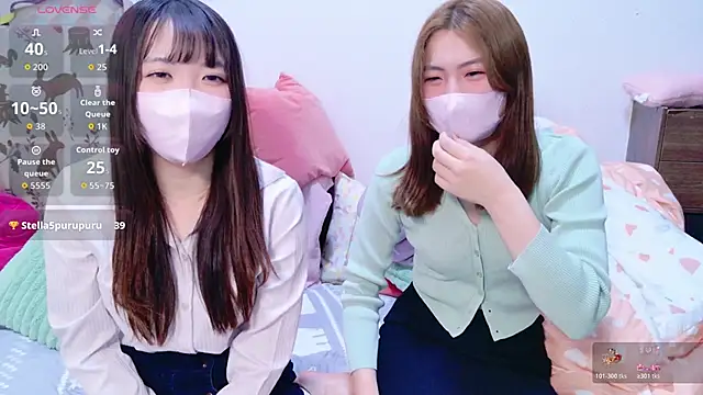 Fuwa chan online show from 02-05-26, 06:20