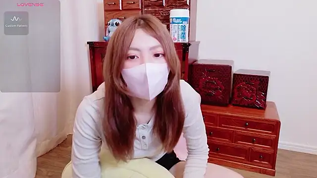 Fuwa chan online show from 04-22-26, 11:33