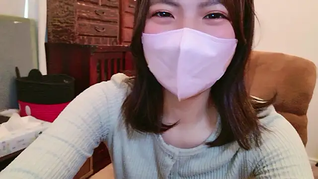 Fuwa chan online show from 10-10-25, 04:46