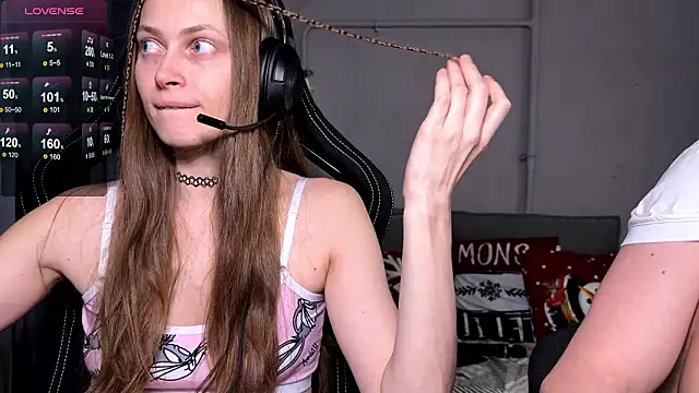 cutemilana sexwife online show from 02-11-26, 12:05