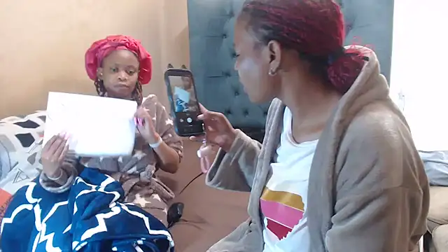 EbonyEssence online show from 06-03-26, 10:27