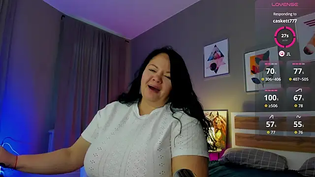 Snapshot of sandra_jackson chatting on 10-15-25, 03:05 sandra jackson online show from 10-15-25, 03:05