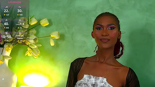 Snapshot of Izzie_Sugar chatting on 10-01-25, 06:34 Izzie Sugar online show from 10-01-25, 06:34