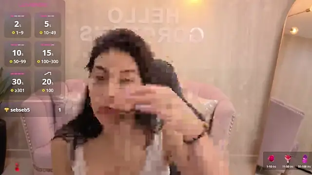 Snapshot of Zoe_Blaze_A chatting on 09-23-25, 11:45 Zoe Blaze A online show from 09-23-25, 11:45