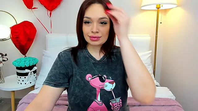 AndreaButt online show from 02-17-26, 06:22