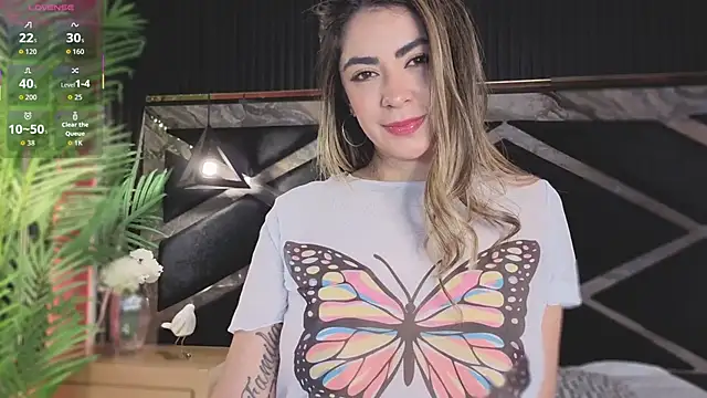 CristalHeart  online show from 10-07-25, 12:06