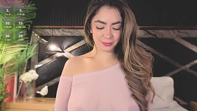 CristalHeart  online show from 10-02-25, 12:08