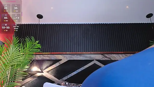 CristalHeart  online show from 11-08-25, 01:25