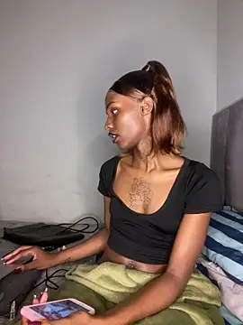 Trans fairy online show from 04-11-26, 09:29