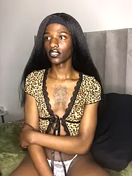 Trans fairy online show from 10-04-25, 08:21