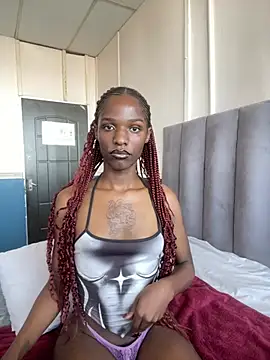 Trans fairy online show from 02-17-26, 06:11