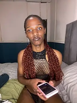 Trans fairy online show from 02-25-26, 06:08