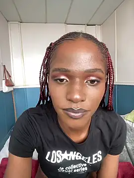 Trans fairy online show from 02-15-26, 02:27