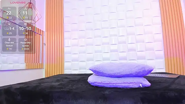 AriaBelle online show from 12-23-25, 11:09