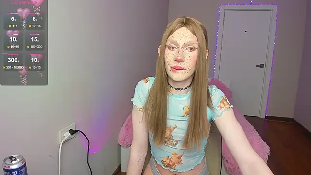 yoi mika online show from 10-26-25, 01:06