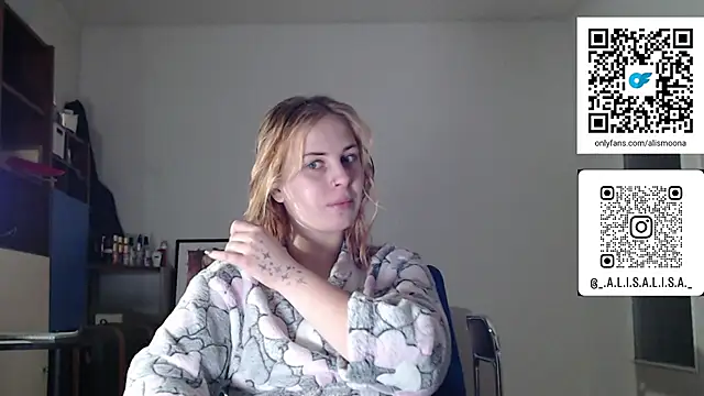 Alismoona online show from 01-07-26, 11:10