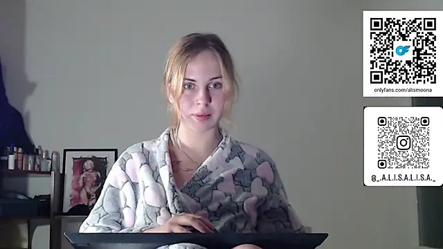 Alismoona online show from 12-18-25, 12:27