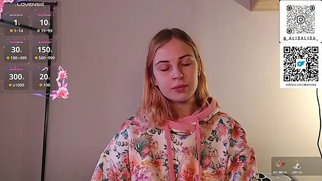 Alismoona online show from 12-05-25, 10:58