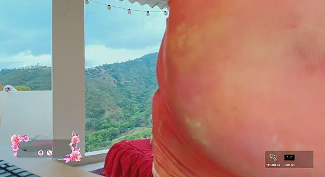 samanthahut1 online show from 01-14-26, 10:02