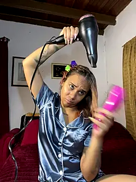 MelissaAGT online show from 01-07-26, 02:55