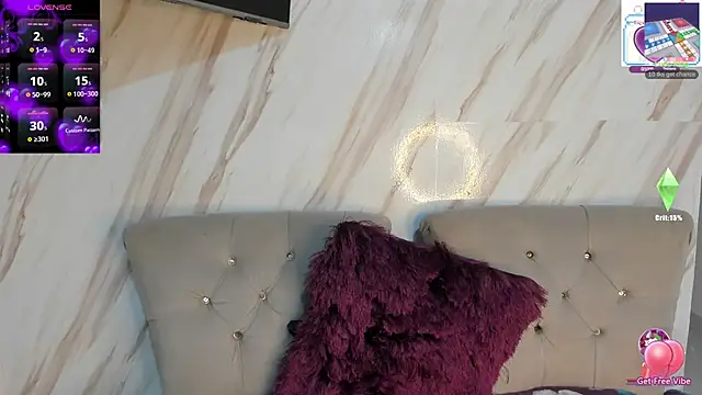 Virgin Sophia online show from 02-13-26, 04:12